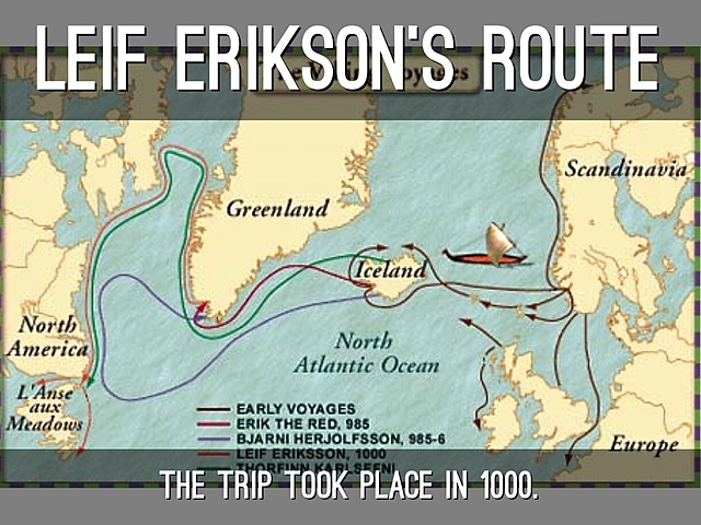 Leif Erickson