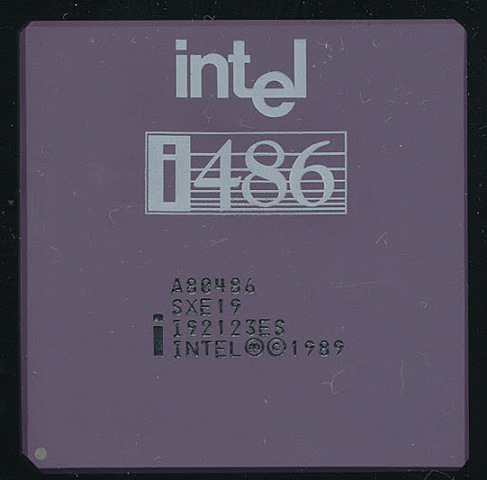 Intel i486