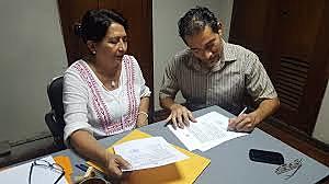 REFORMA POLITICA QUE DIO NUEVA REGLAMENTACION SOBRE LA EQUIDAD DE GENERO EN LA INSCRIPCION DE CANDIDATURAS