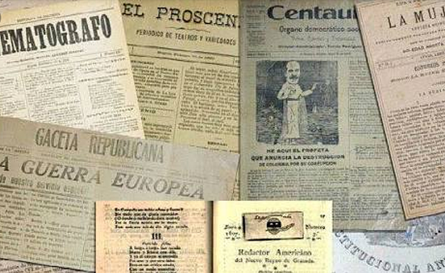 Boom publicidad impresa