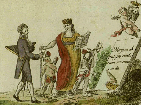 Firma de Los Tratados de Córdova