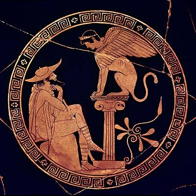 Timeline: Oedipus Rex