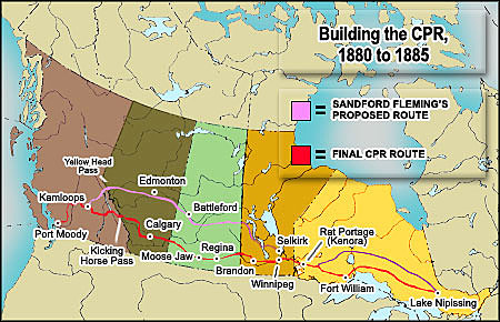 Canadian Pacific Railroad