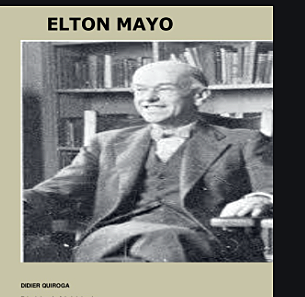 Teoría Relaciones Humanas