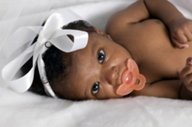 Born Koral Annae Wells in Baton Rouge, Louisiana.