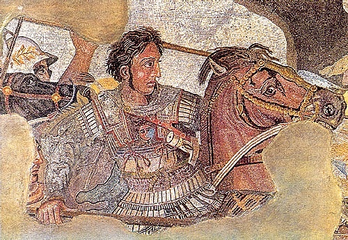 Death of Alexander the Great