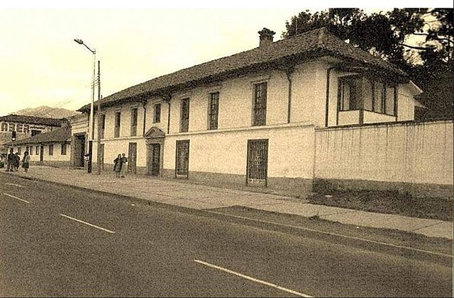 1916, Ampliación De La Ciudad