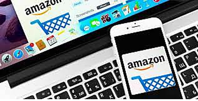 Creación de Amazon.