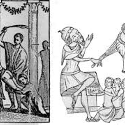 Timeline: INFANCIA EN LA HISTORIA