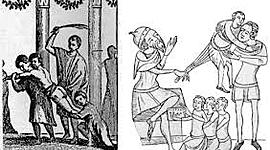 Timeline: INFANCIA EN LA HISTORIA