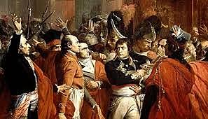 Golpe de Estado de Napoleón Bonaparte