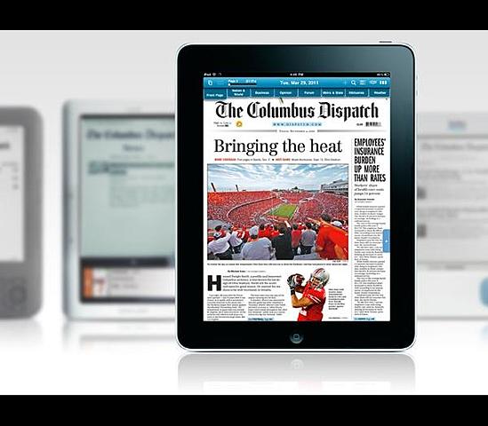 First Online Newspaper