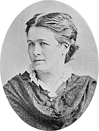 Doctora Lucy Beaman Hobbs