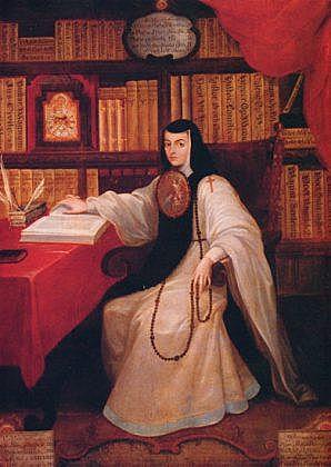 Sor Juana Inés de la Cruz (1651-1695)