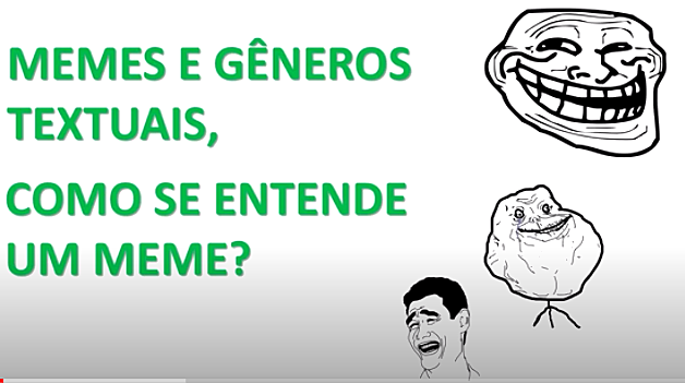 Memes e Gêneros Textuais Como Se Entende Um Meme