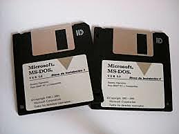 MS - DOS