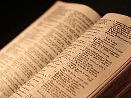 Publicación de la Biblia