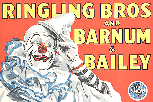 Ringling Bros. and Barnum & Bailey