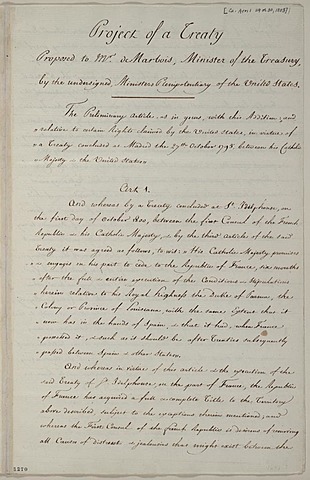 The Louisiana Purchase