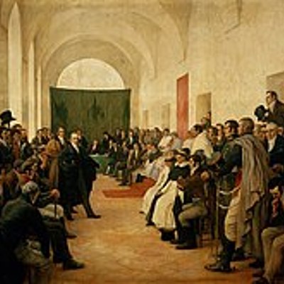 Timeline: Revolución de mayo