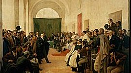 Timeline: Revolución de mayo