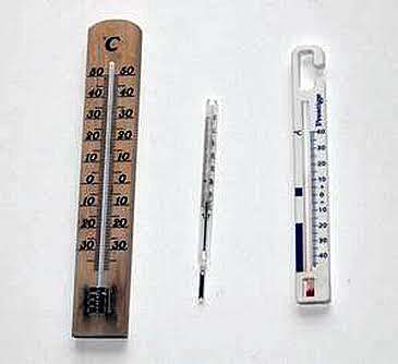 Termómetro