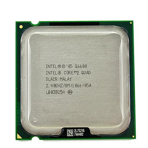 INTEL CORE 2 QUAD