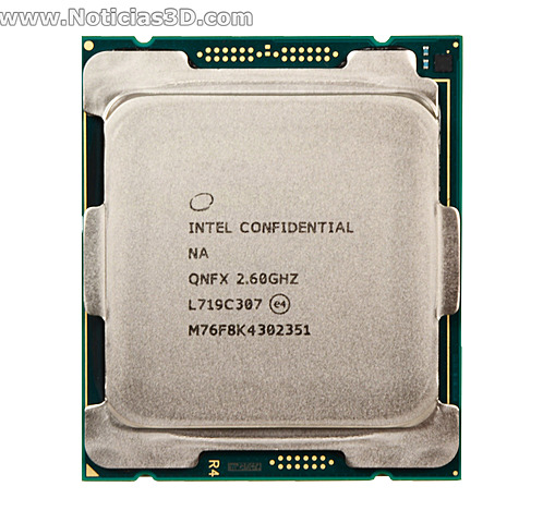 INTEL CORE I9 7980xe