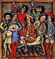 Mester: Clerecía, Cortesía y Juglaría