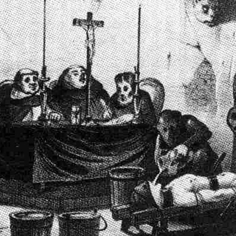 Contexto Literario: Oscurantismo