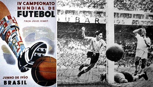 De la Guerra al Mundial de Fútbol