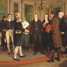 The Treaty of Ghent