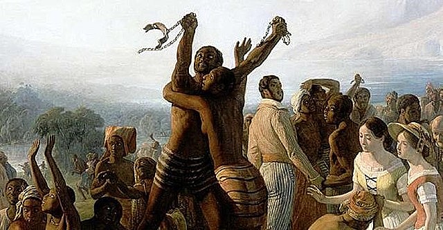 Aparición de líderes políticos