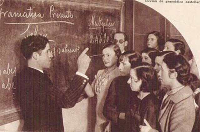 Primer colegio de educación especial público