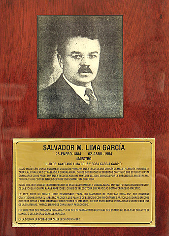 Salvador Manuel Lima