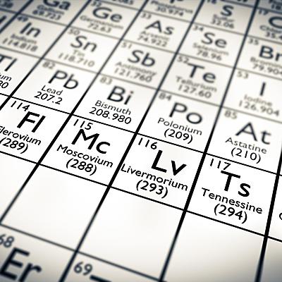 Timeline: The Element Discoveries (1 A.D. to 1775)