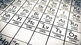 Timeline: The Element Discoveries (1 A.D. to 1775)