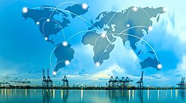 Timeline: PROCESOS DE INTEGRACIÓN Y COOPERACIÓN ECONÓMICA: LÍNEA DE TIEMPO