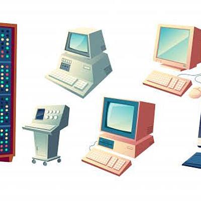 Timeline: Historia de la computacion