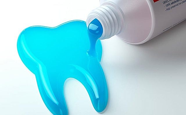 Flúor de manera preventiva