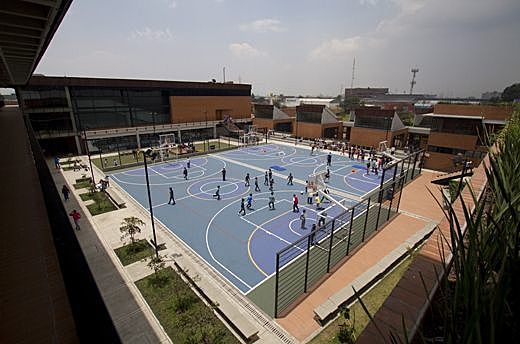 Colegio La Felicidad