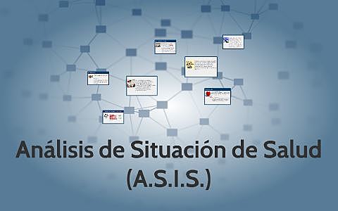 OBJETIVO GENERAL DEL ASIS 2016