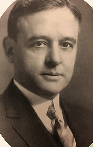 Alfred C. Fones Primer higienista dental