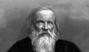 Dimitry Mendeleyev
