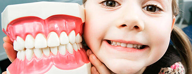 Especialidad de odontopediatria