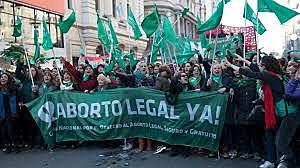 movimiento de lucha contra el aborto