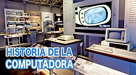Timeline: Historia de la Computación