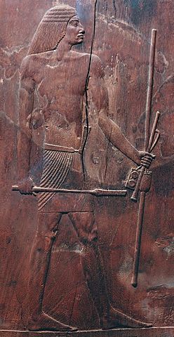 "HOMBRE DEL DIENTE" (Egipto)