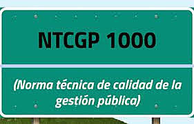 NORMA TECNICA DE CALIDAD EN LA GESTIÓN PUBLICA COLOMBIA