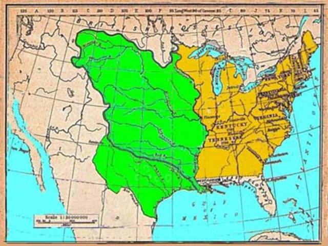 Discovering the Mississippi